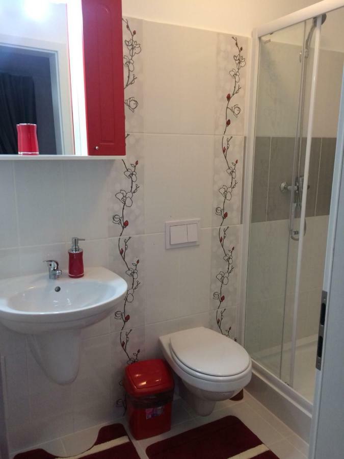Apartament De Inchiriat Olimpic Rezidence บราชอฟ ภายนอก รูปภาพ