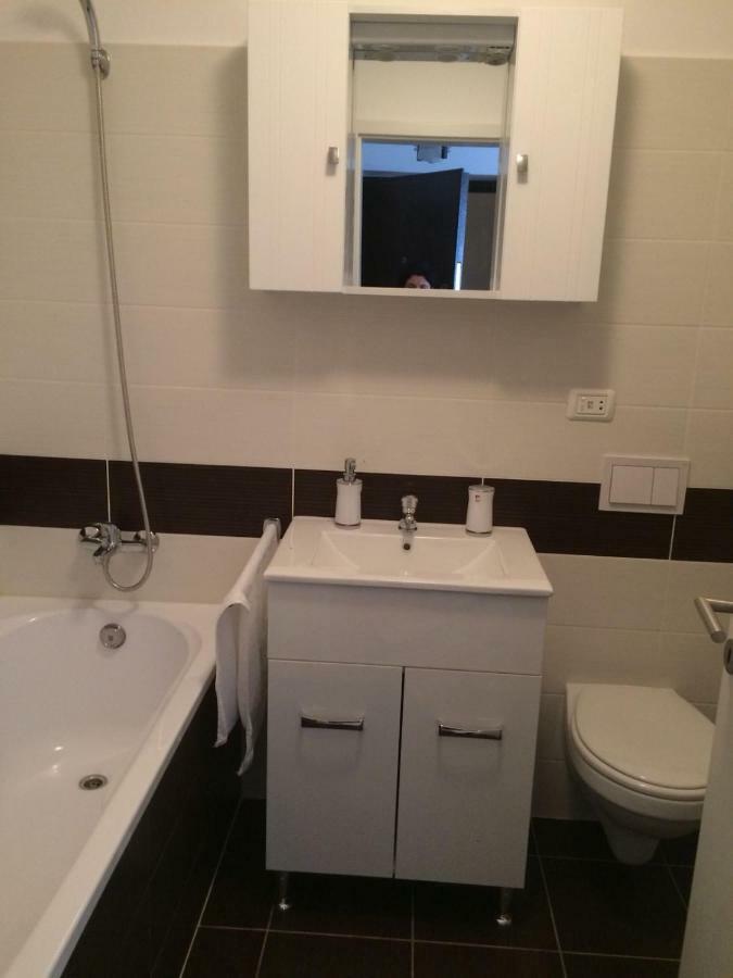Apartament De Inchiriat Olimpic Rezidence บราชอฟ ภายนอก รูปภาพ