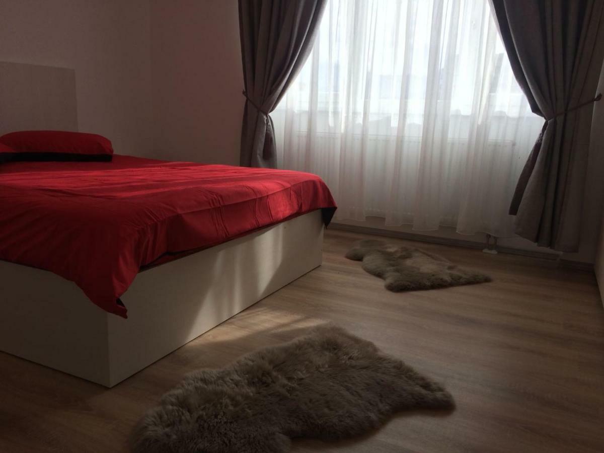 Apartament De Inchiriat Olimpic Rezidence บราชอฟ ภายนอก รูปภาพ